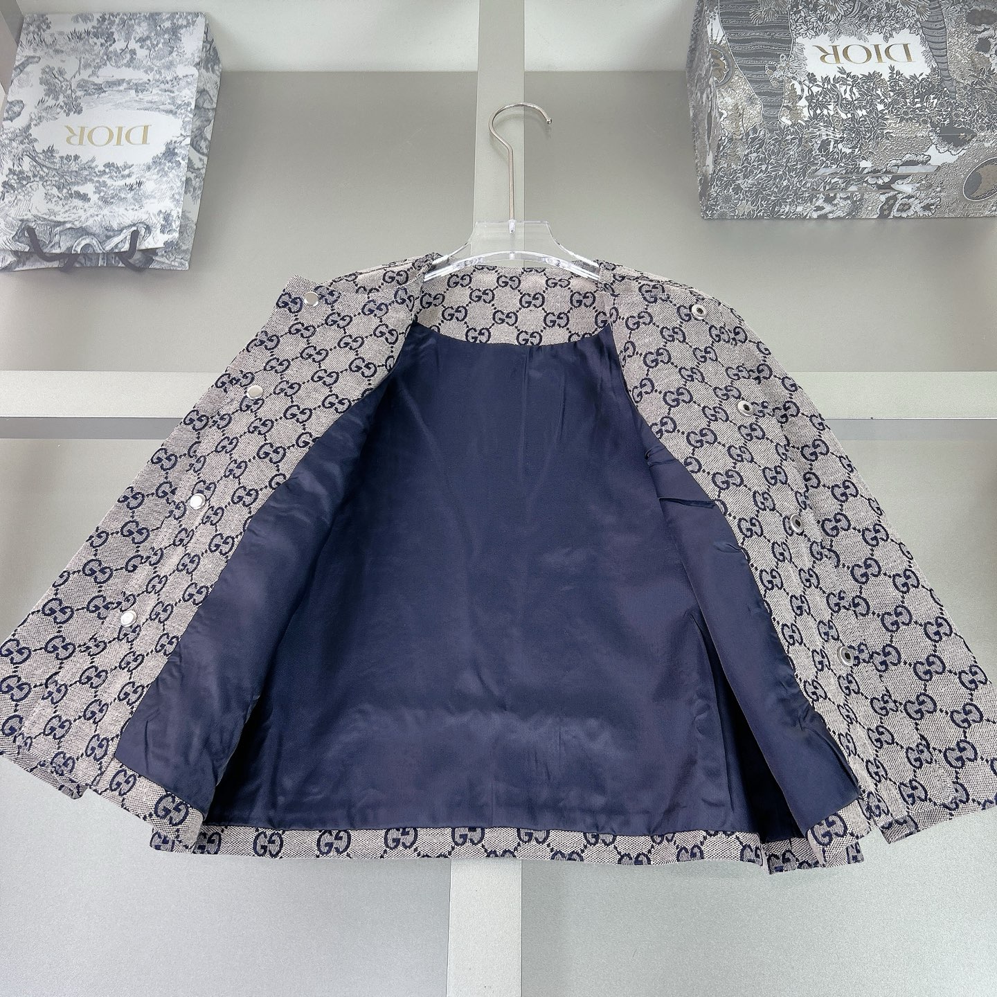 Gucci, Burberry, LV boys and girls suits