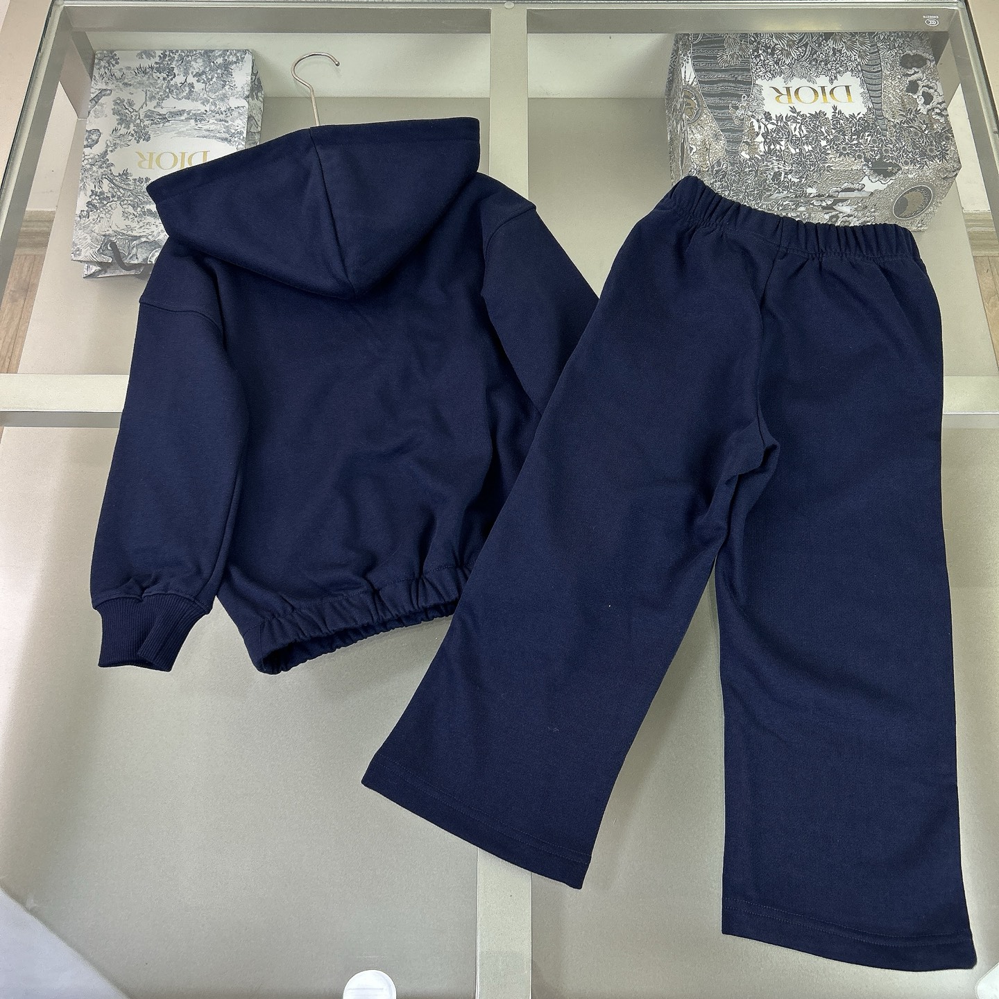 Gucci, Burberry, LV boys and girls suits