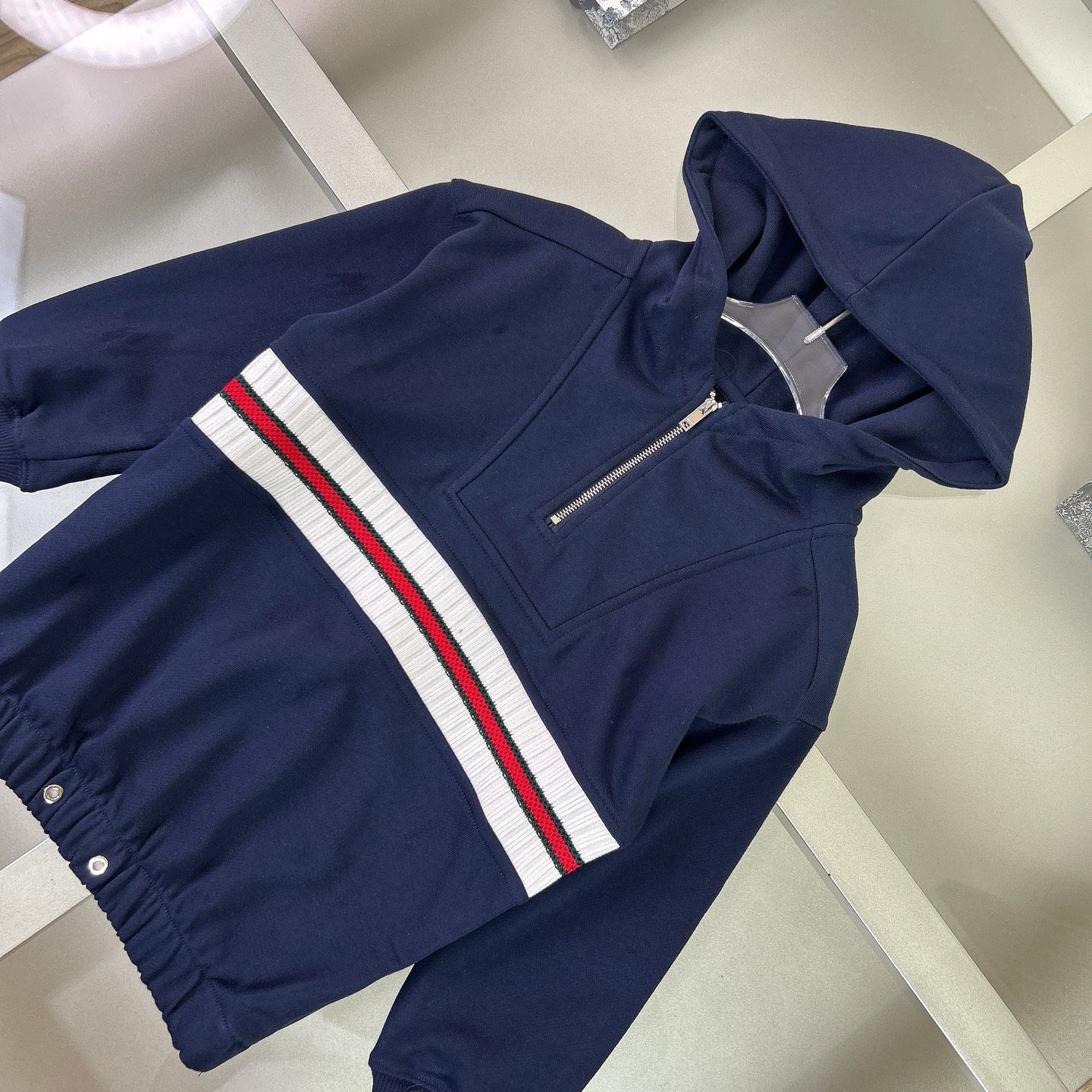 Gucci, Burberry, LV boys and girls suits