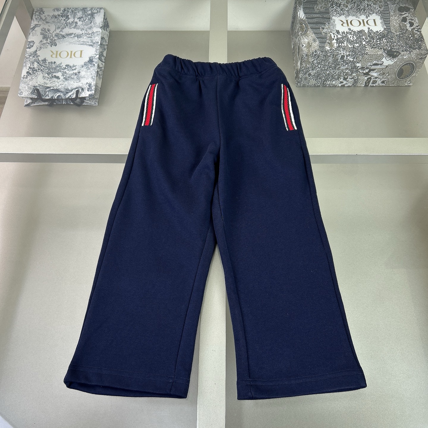 Gucci, Burberry, LV boys and girls suits