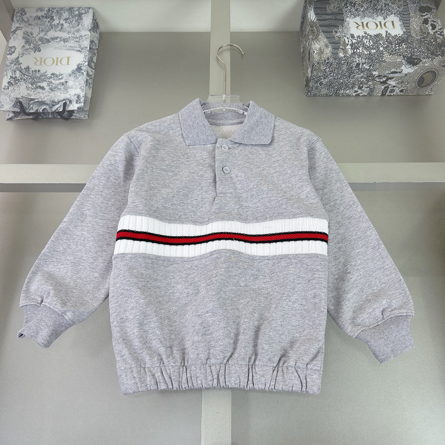 Gucci, Burberry, LV boys and girls suits