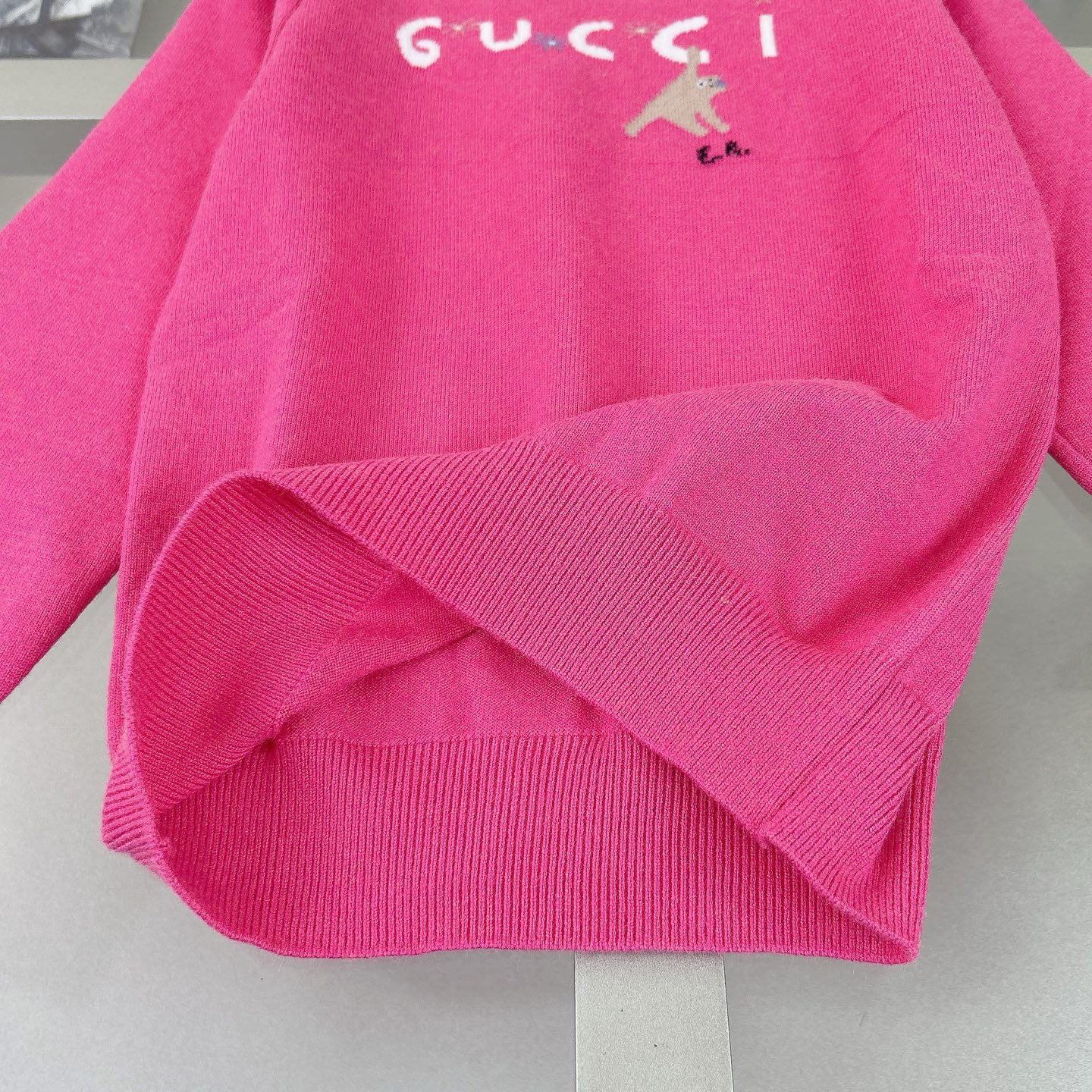 Gucci, Burberry, LV boys and girls suits