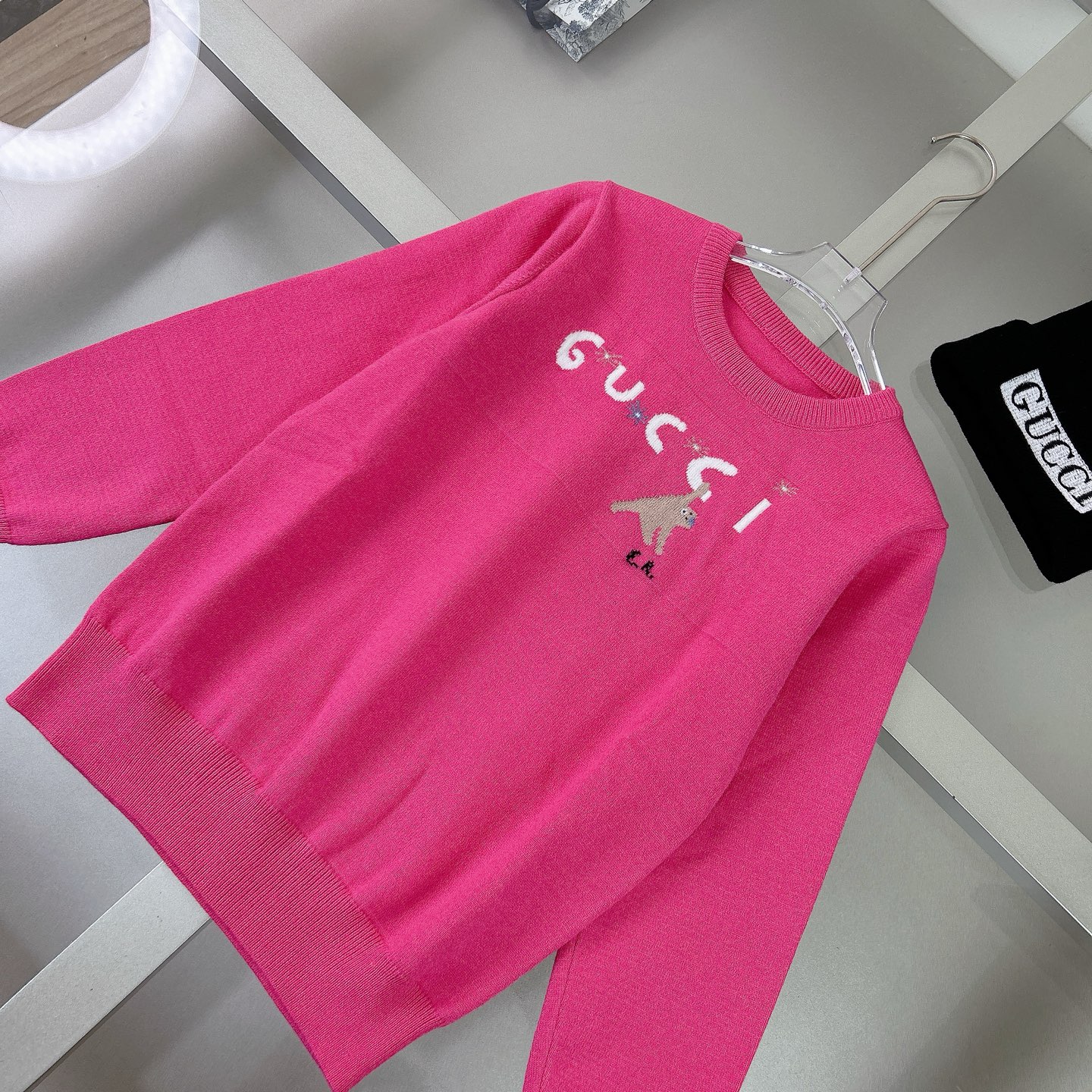 Gucci, Burberry, LV boys and girls suits