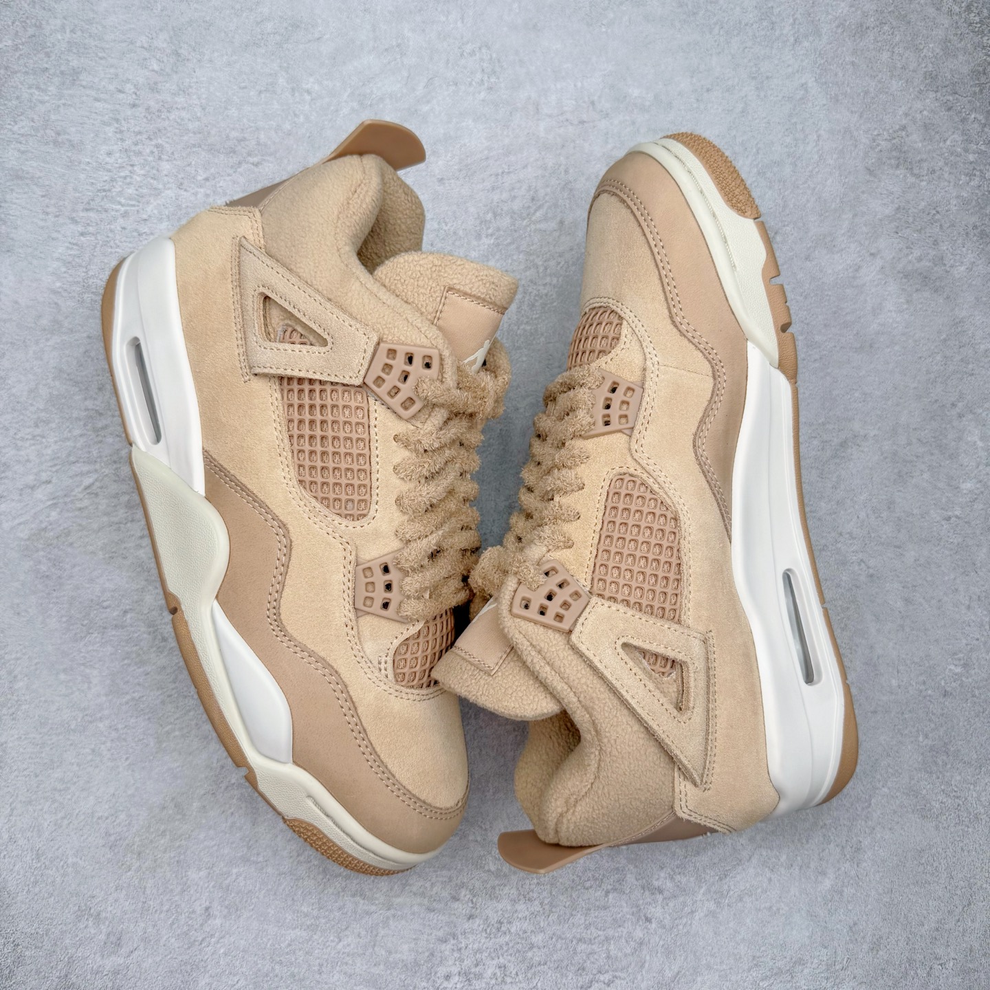 Air Jordan 4 Cozy Girl