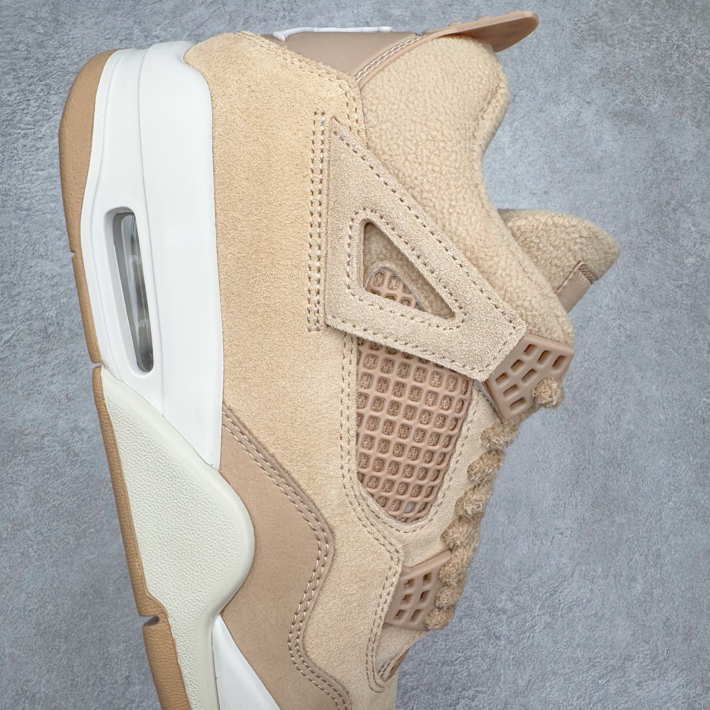 Air Jordan 4 Cozy Girl