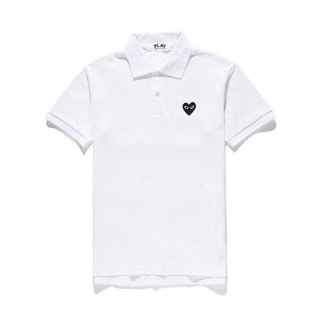 Comme des Garçons PLAY Heart Polo Shirt [35 styles]