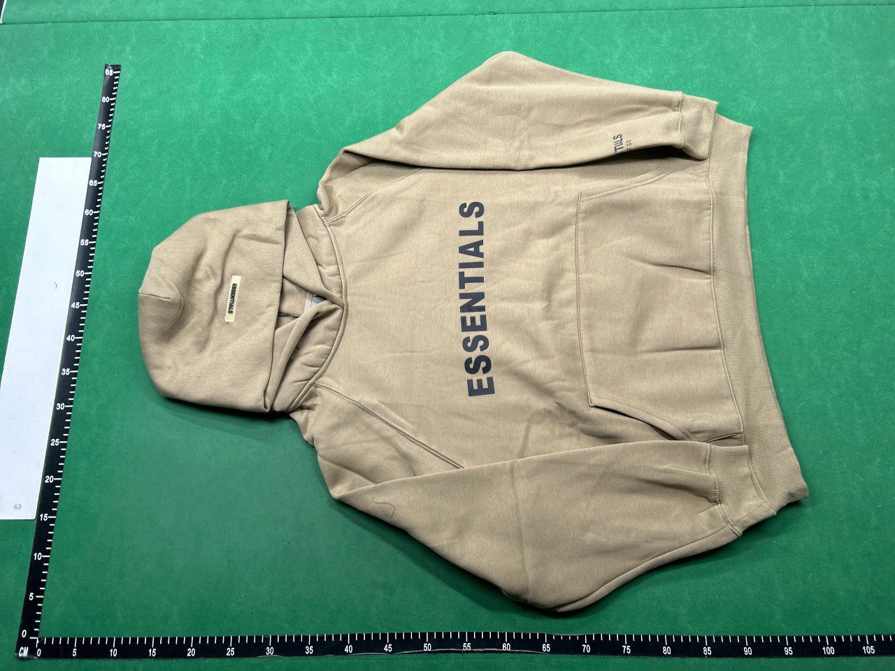 Fear of God Essentials Hoodie [15 styles]