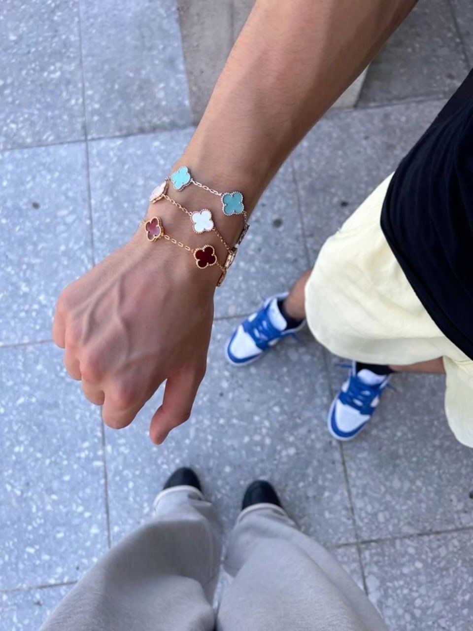 VCA Alhambra Bracelet [40 styles]