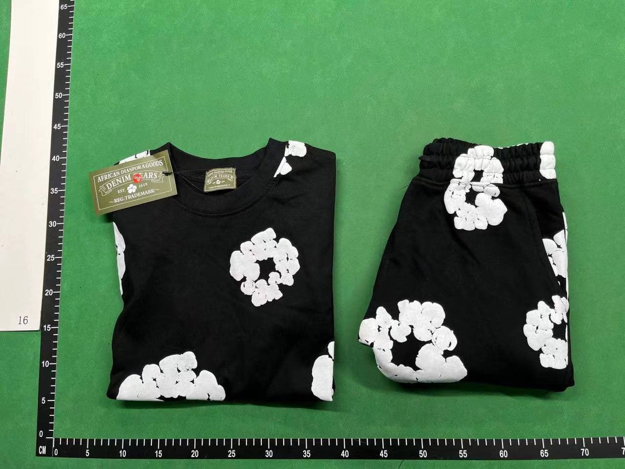 Floral Print T-Shirt/Shorts [24 styles]