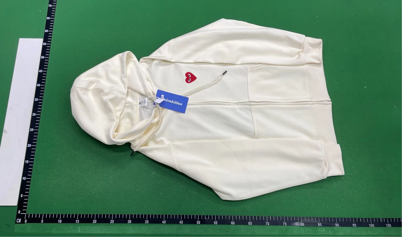 Comme des Garçons PLAY Heart Zip-Up Hoodie [36 styles]