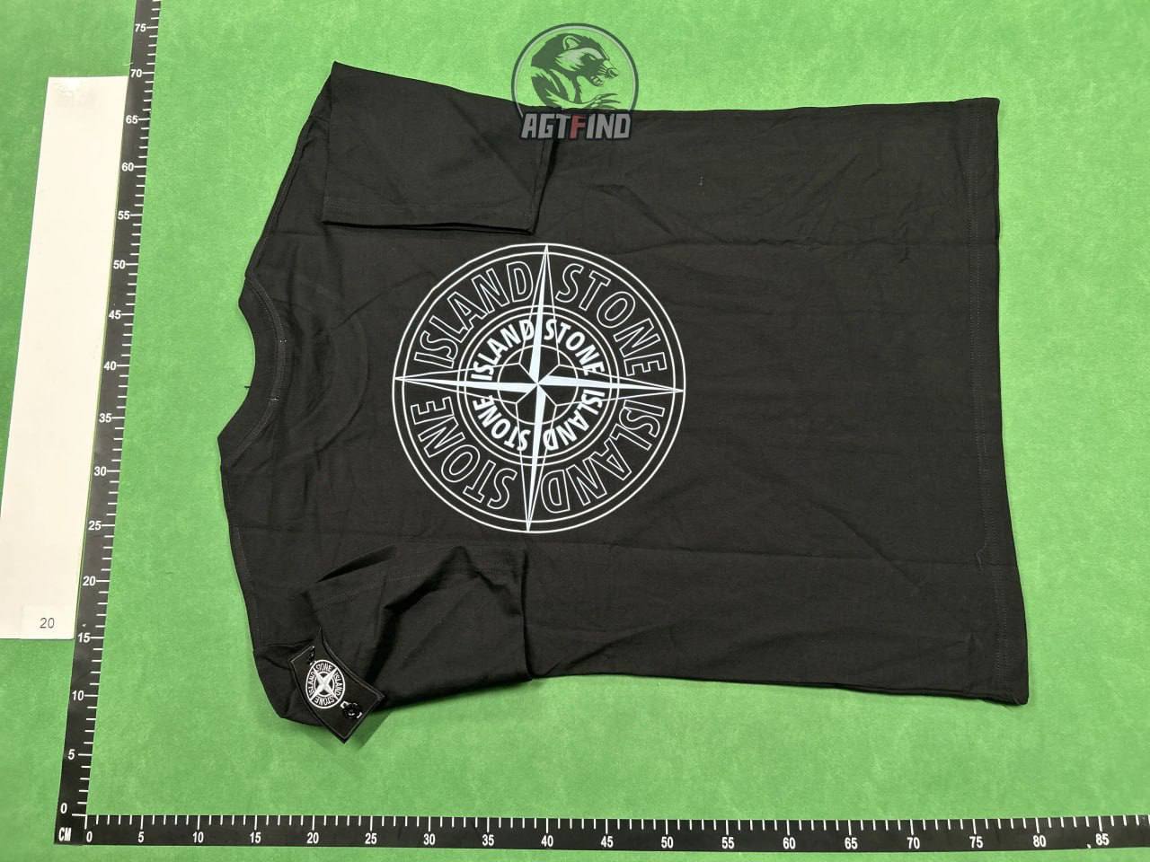 Stone Island Compass Logo T-Shirt [33 styles]