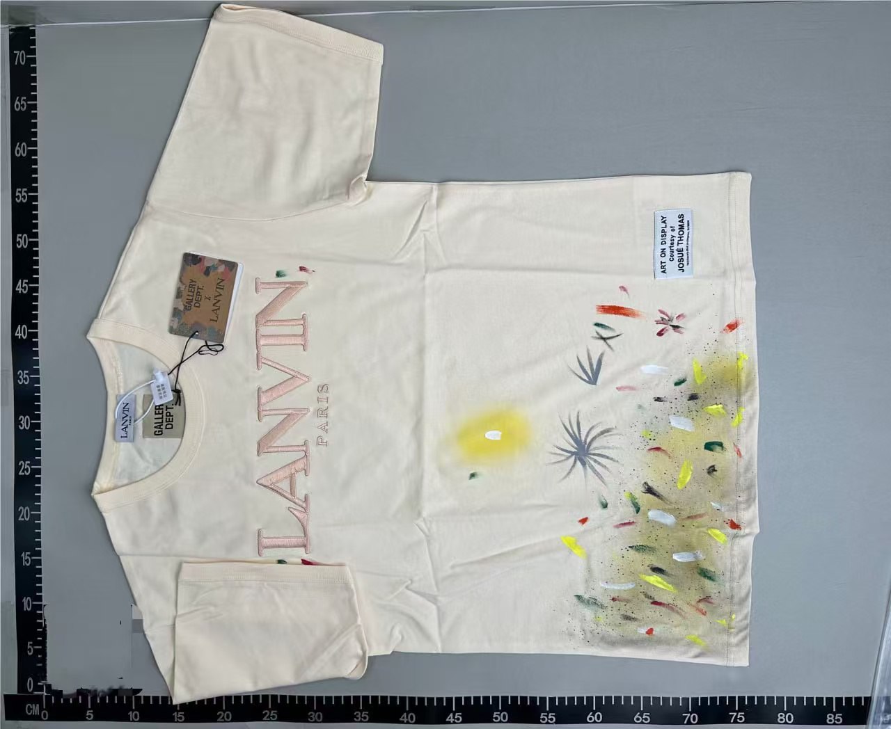 LANVIN Gallery Dept. T-Shirt [39 styles]