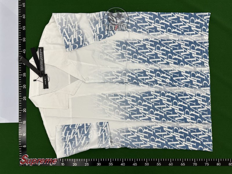 Amiri Gradient Print Shirt/Shorts [40 styles]