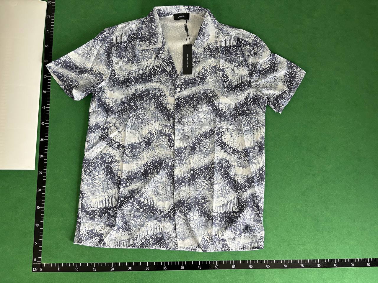 Amiri Gradient Print Shirt/Shorts [40 styles]