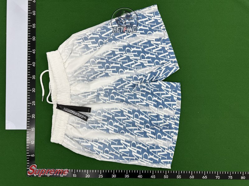 Amiri Gradient Print Shirt/Shorts [40 styles]