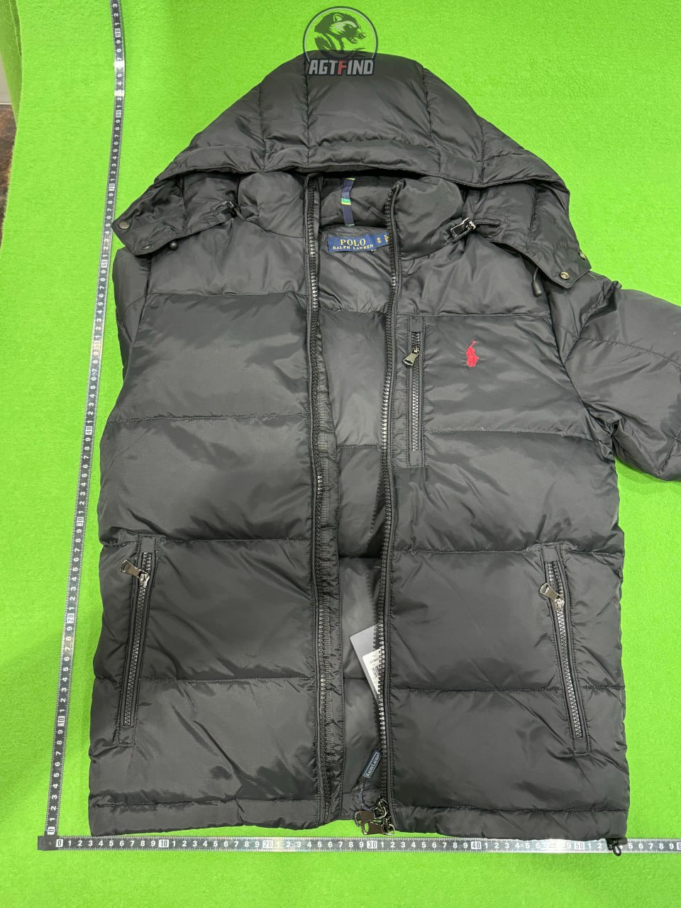 Polo Ralph Lauren Puffer Jacket [35 styles]