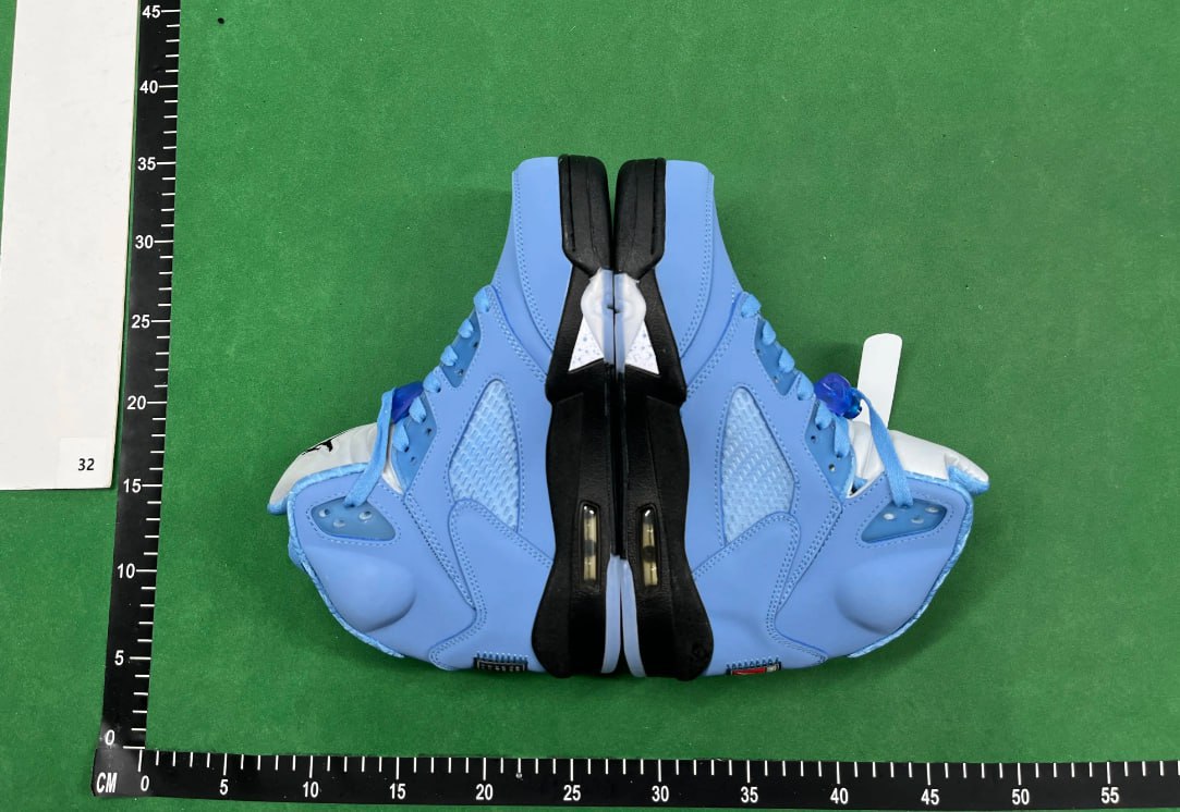 Air Jordan 5 Sneakers [30 styles]