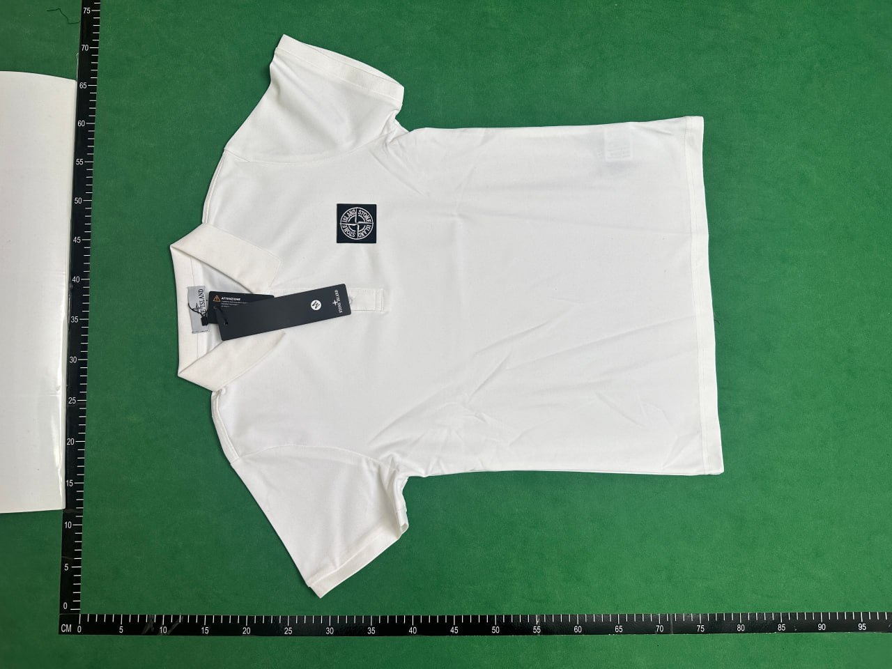 Stone Island Polo Shirt [40 styles]