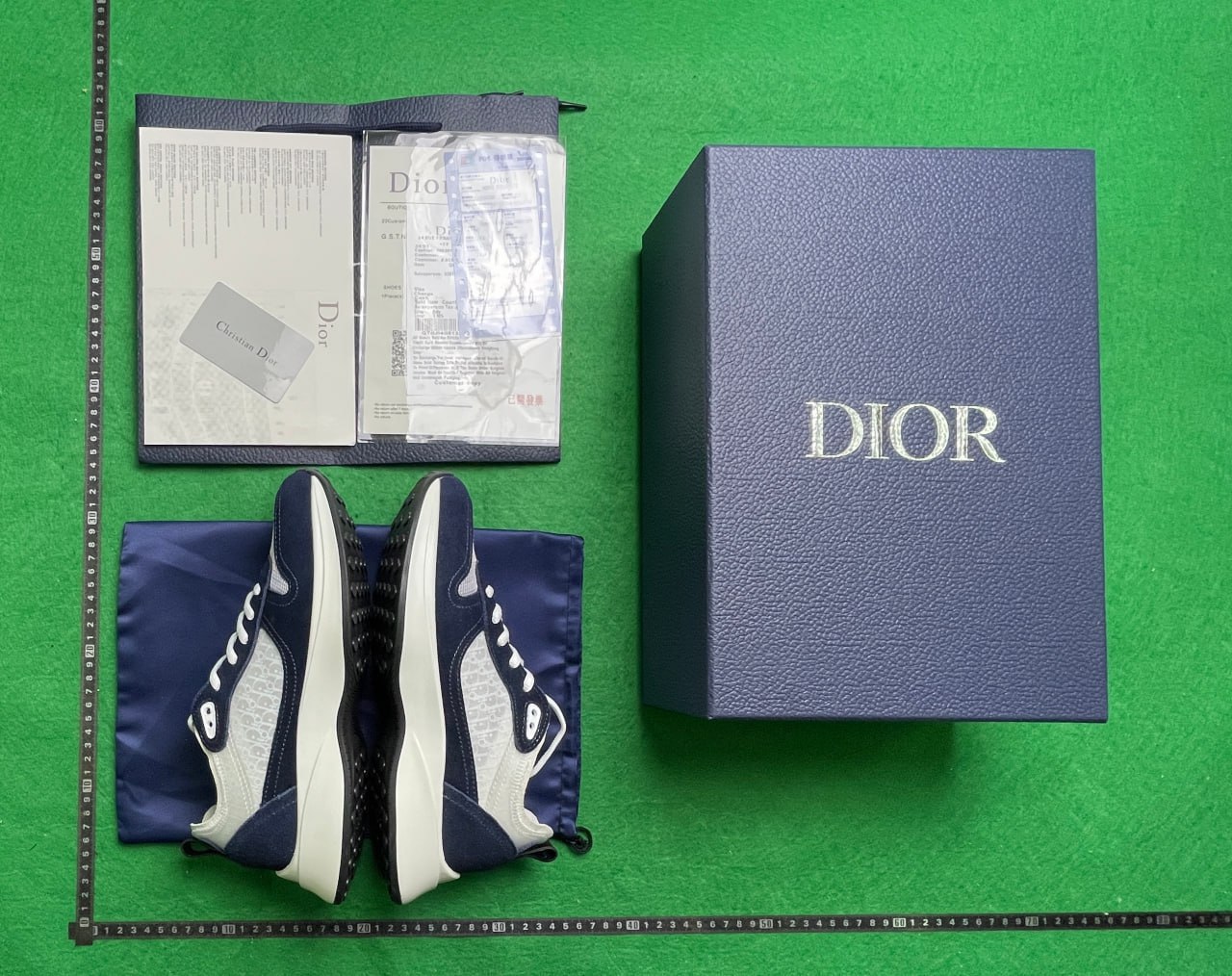 Dior B22 Sneakers [35 styles]