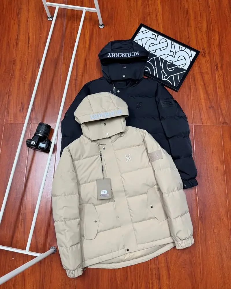 Burberry Puffer Jacket [5 styles]