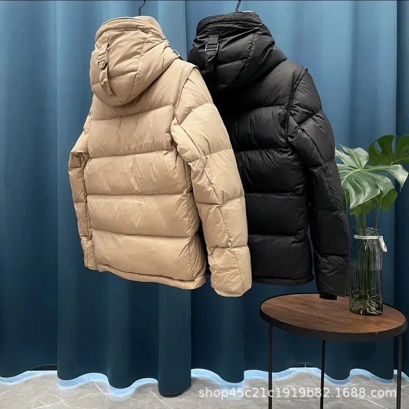 Burberry Puffer Jacket [5 styles]