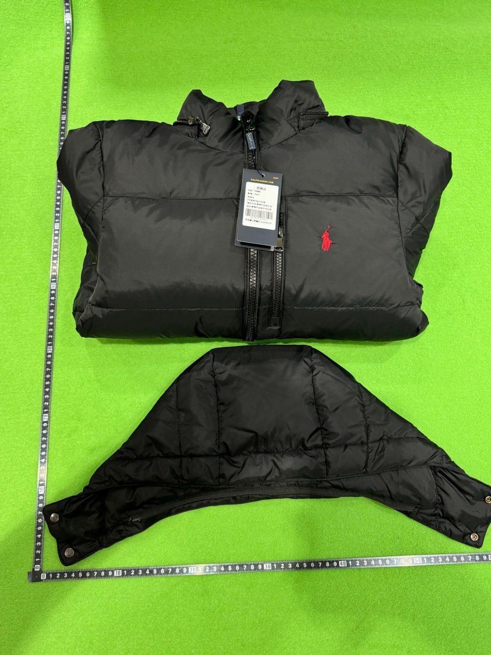 Polo Ralph Lauren Puffer Jacket [35 styles]