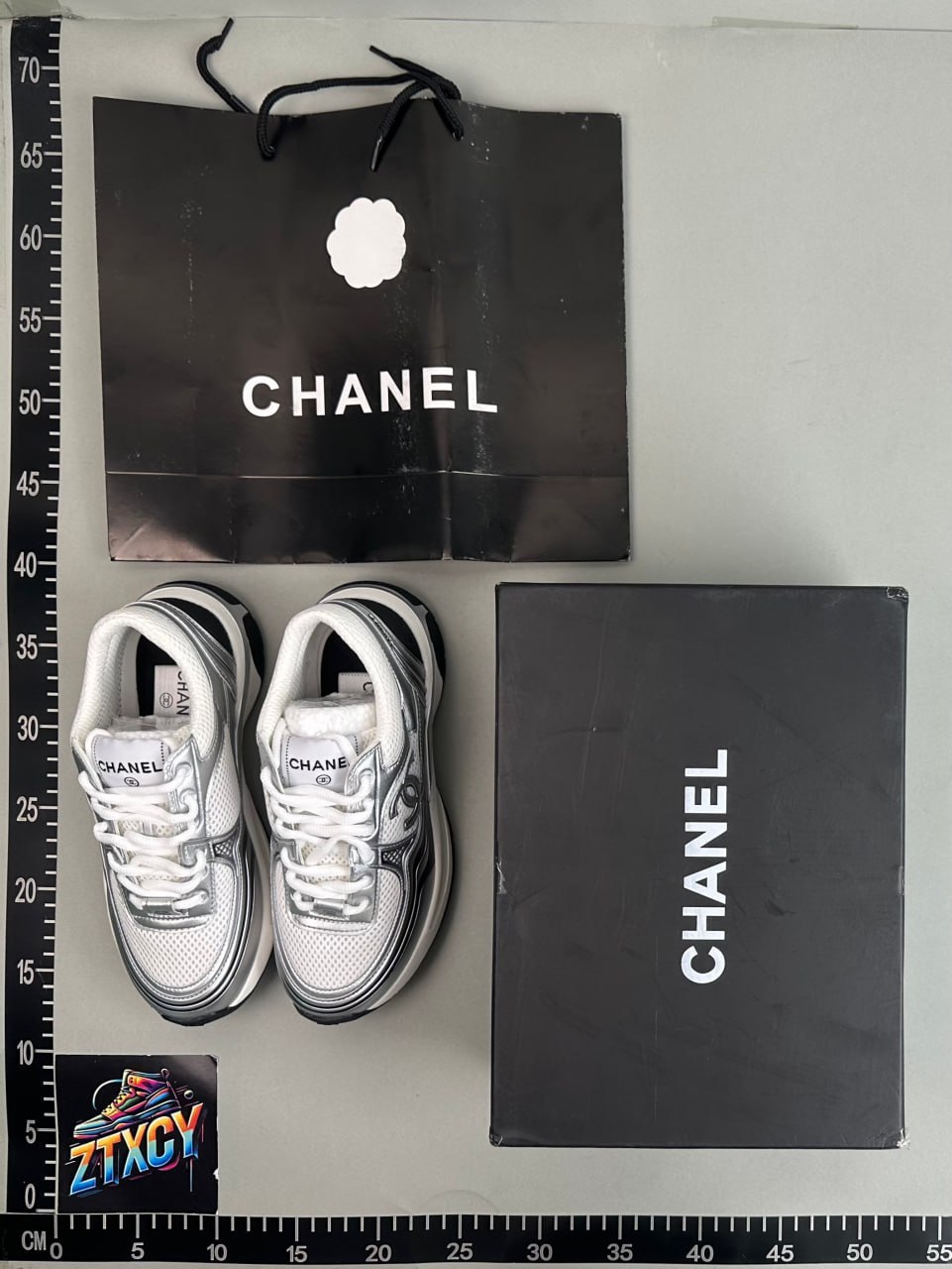 Chanel CC Sneakers [40 styles]