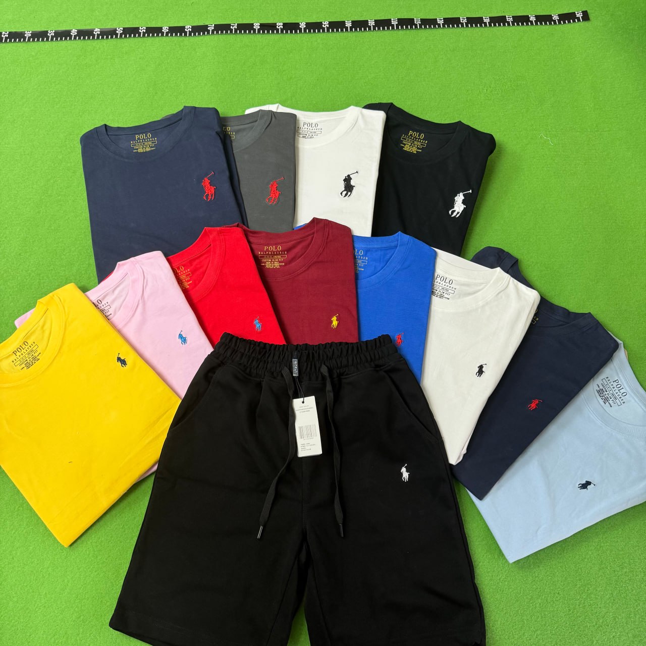 Polo Ralph Lauren Classic T-Shirt [31 styles]