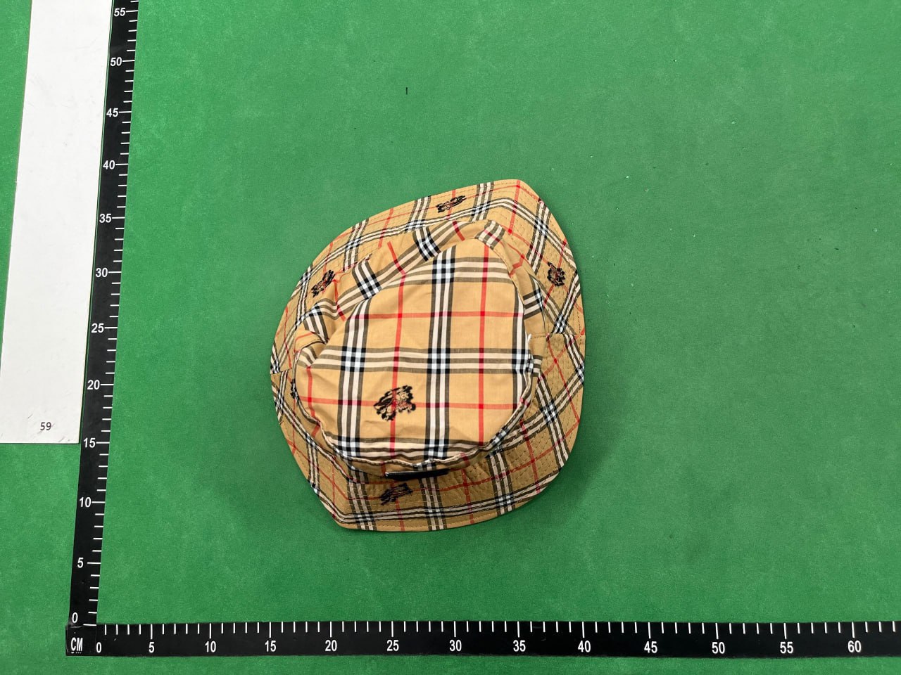 Burberry Check Print & Solid Baseball Caps [39 styles]