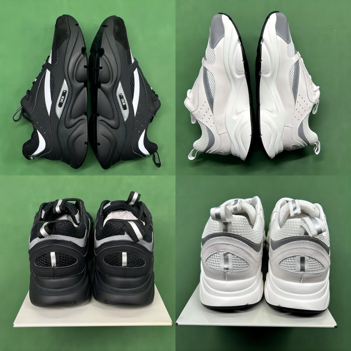 Dior B22 Sneakers [40 styles]