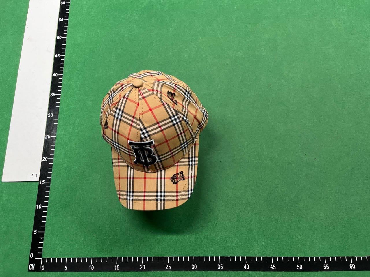 Burberry Check Bucket Hat / Gucci GG Supreme Cap / Balenciaga Logo Cap [38 styles]