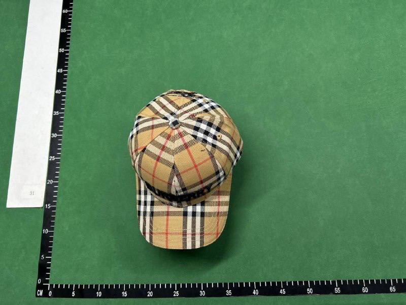 Burberry Check Bucket Hat / Gucci GG Supreme Cap / Balenciaga Logo Cap [38 styles]
