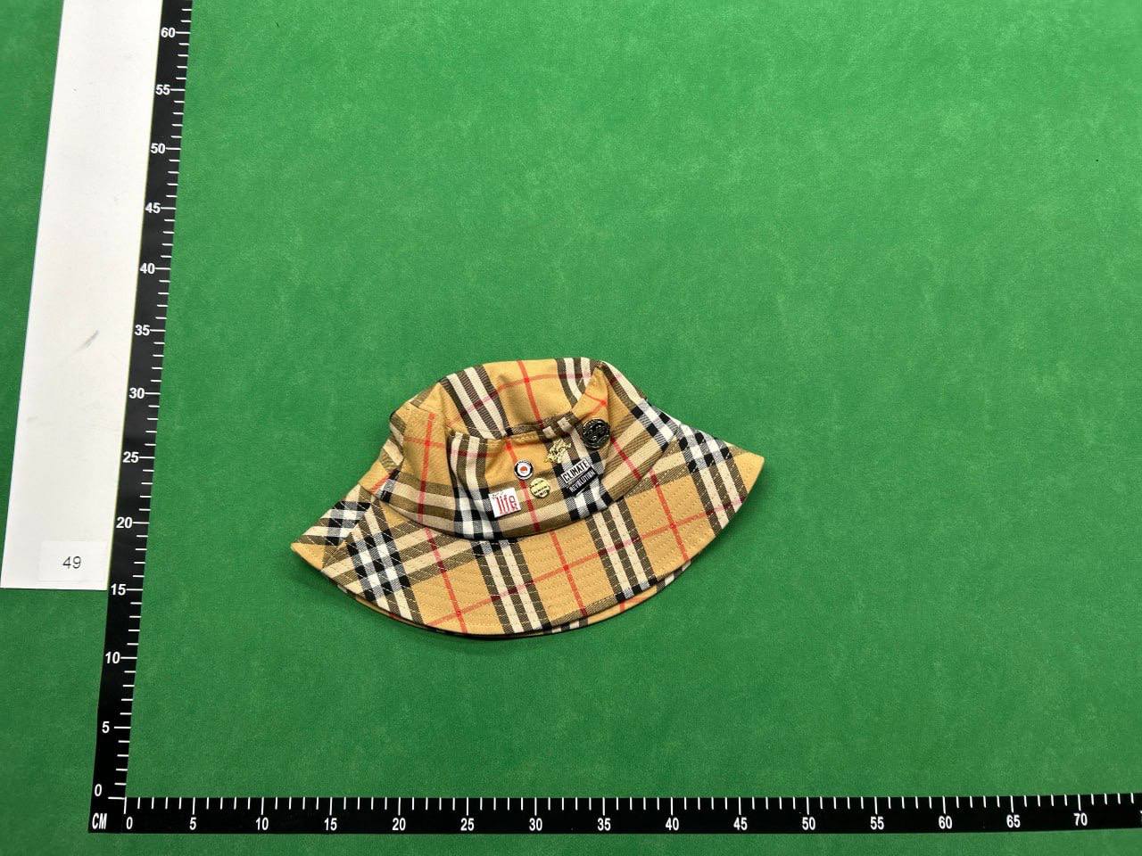 Burberry Check Bucket Hat / Gucci GG Supreme Cap / Balenciaga Logo Cap [38 styles]