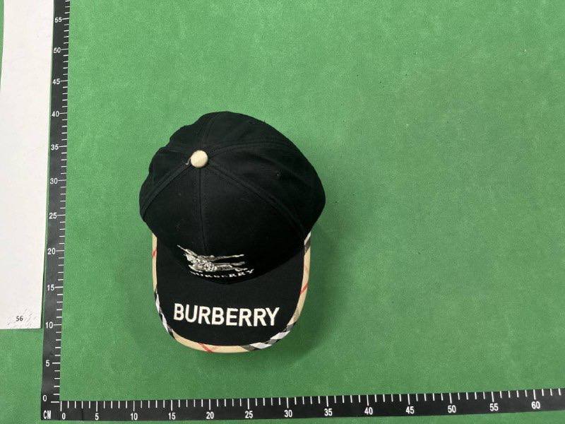 Burberry Check Bucket Hat / Gucci GG Supreme Cap / Balenciaga Logo Cap [38 styles]