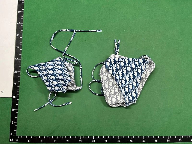 Fendi Zucca / Louis Vuitton Monogram / Christian Dior Leopard / Gucci Floral Bikini Sets [40 styles]