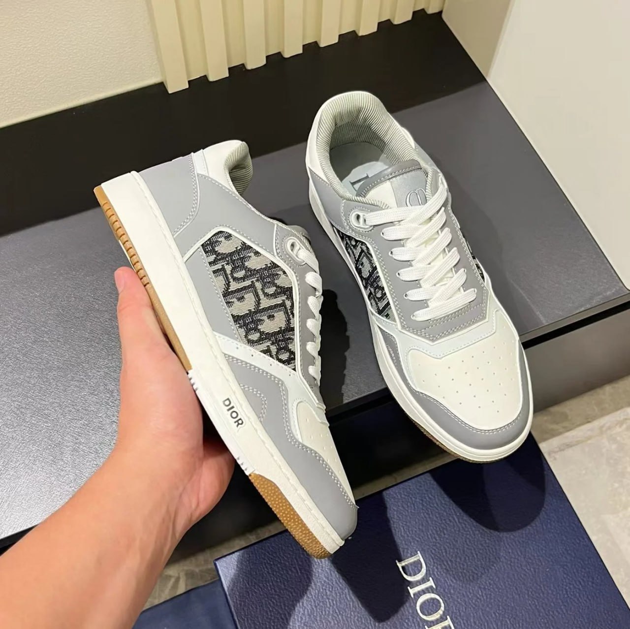 Dior B22 Sneakers [35 styles]