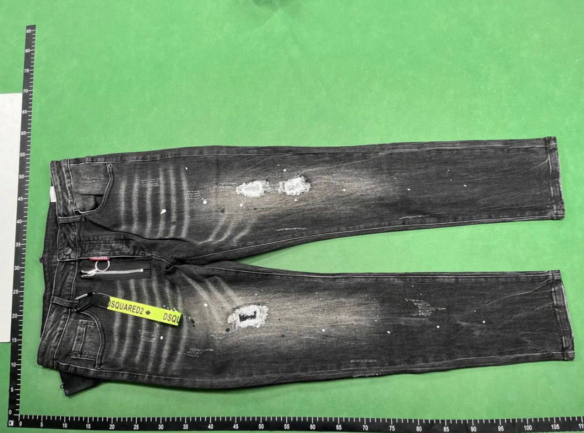 Dolce & Gabbana B22 Distressed Denim Jeans [39 styles]