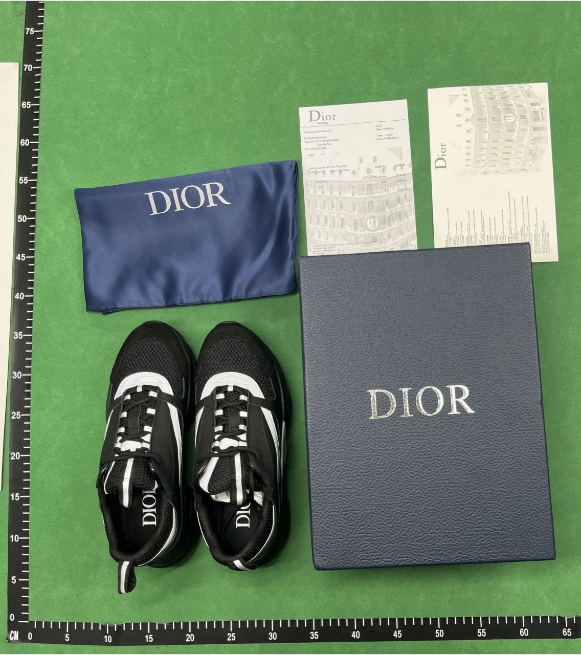 Dior B22 Sneakers [38 styles]