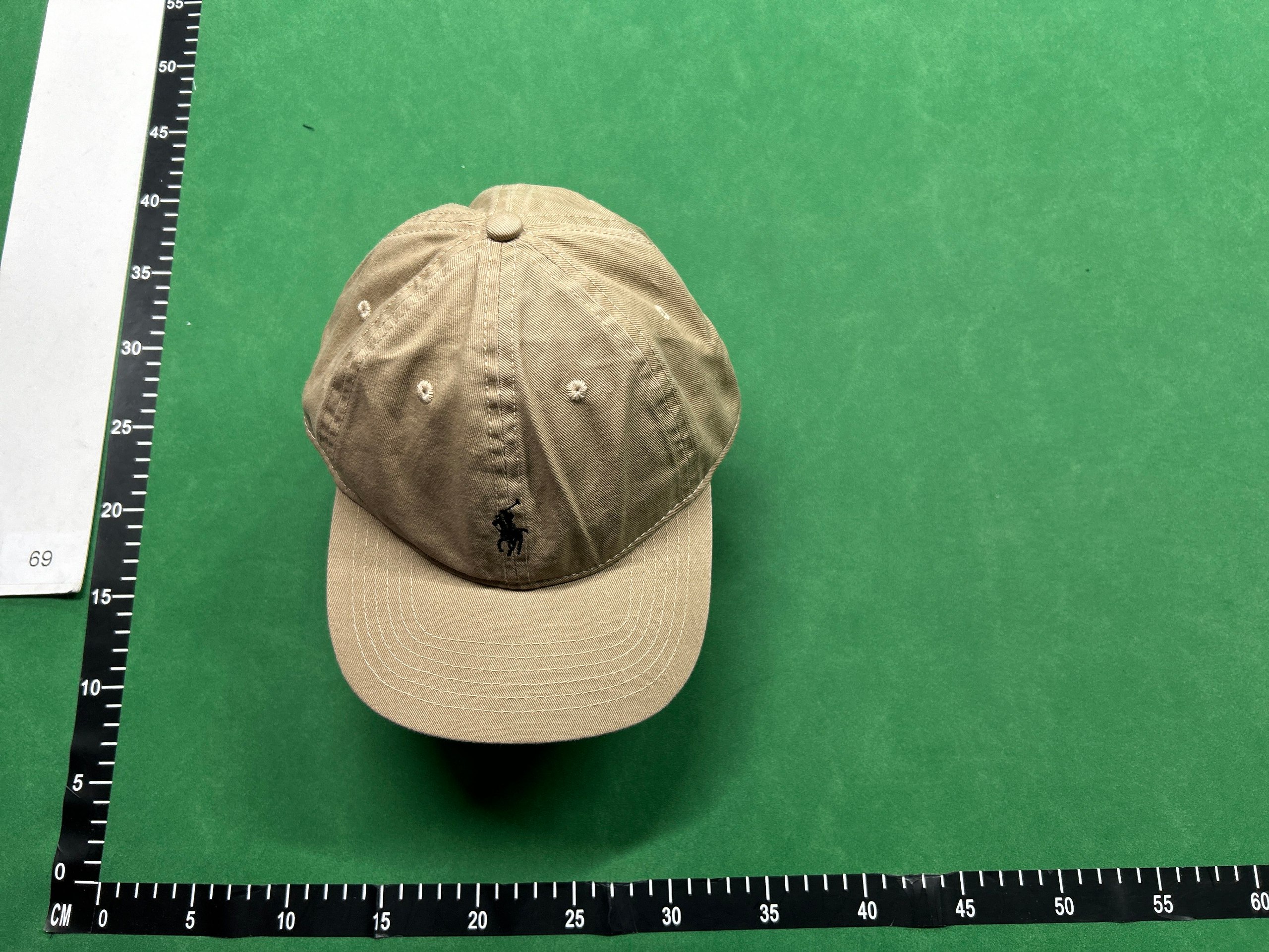 Polo Ralph Lauren Big Pony Dad Hat [16 styles]