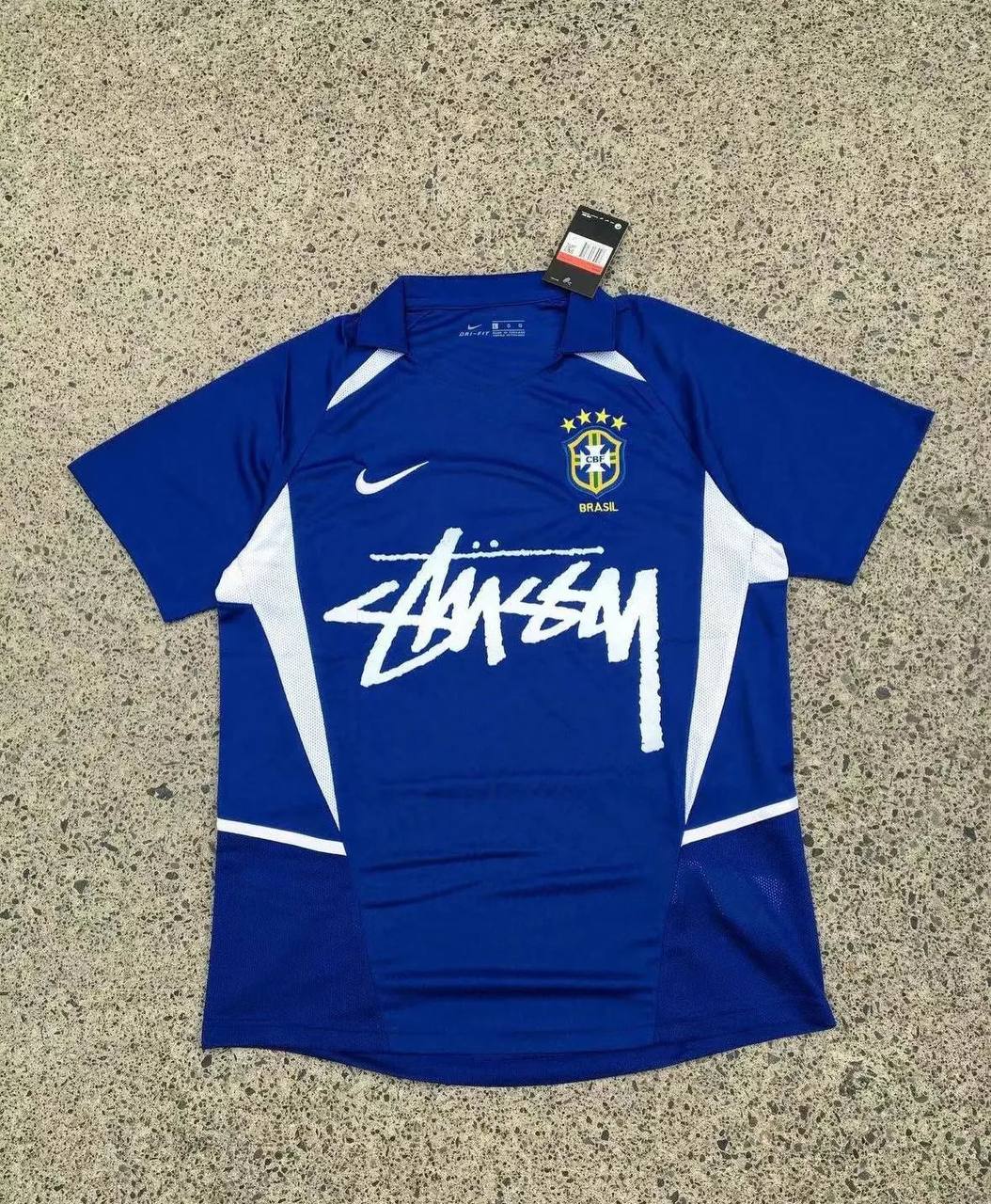 Stüssy Soccer Jersey [28 styles]