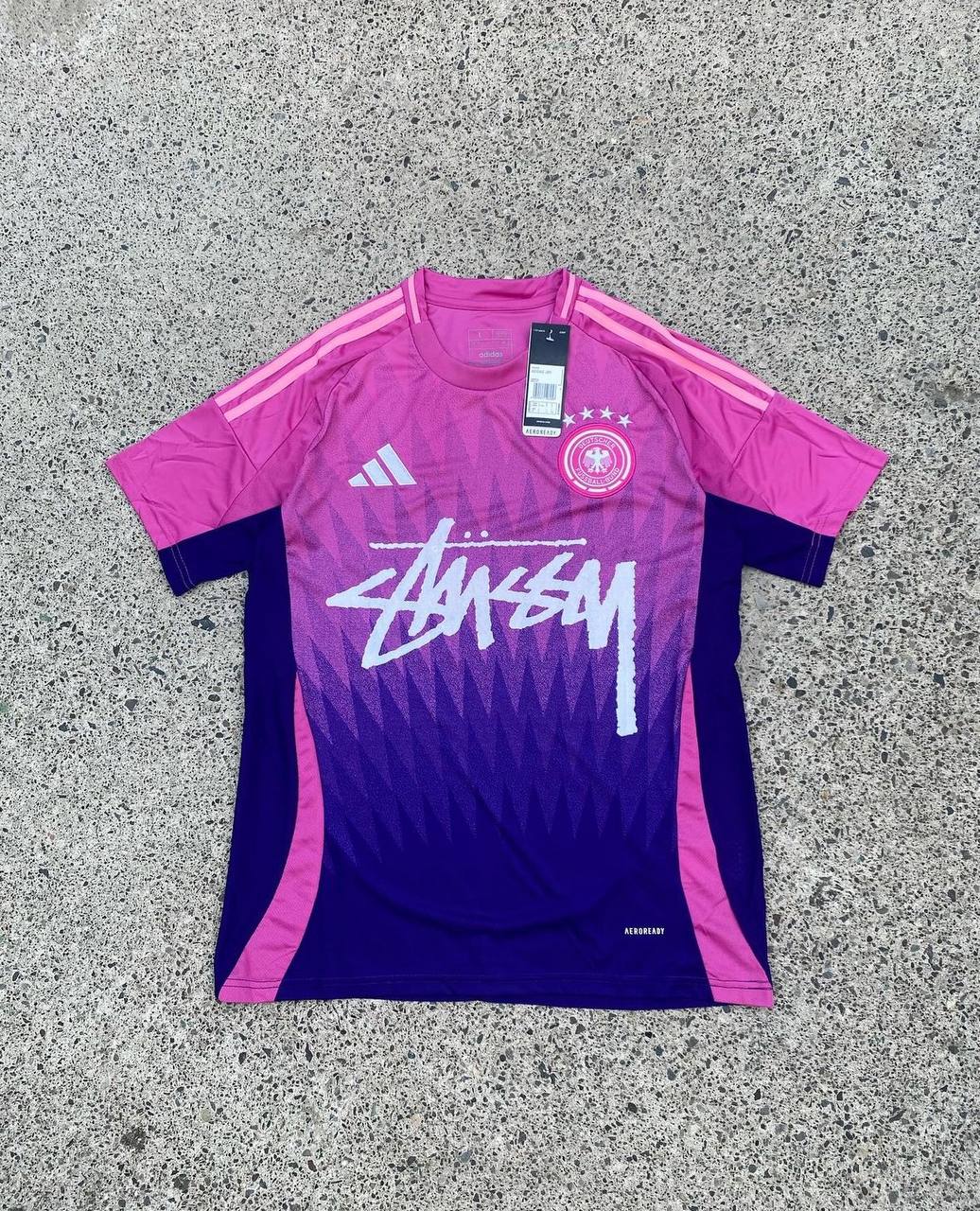 Stüssy Soccer Jersey [28 styles]