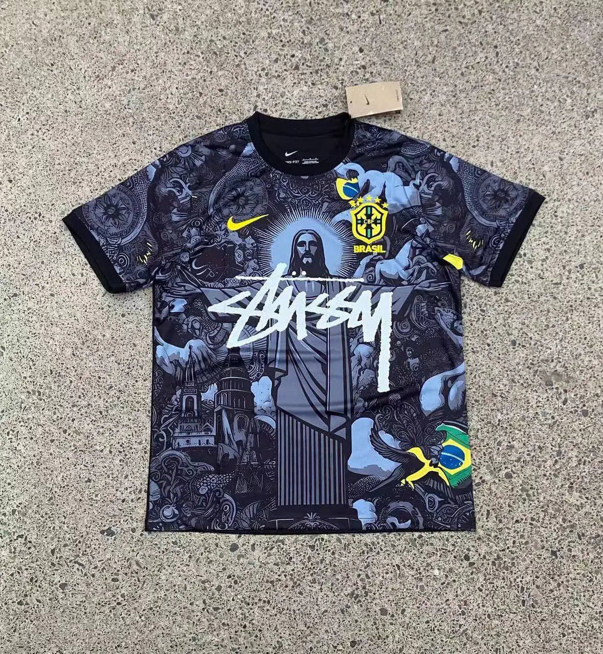Stüssy Soccer Jersey [28 styles]