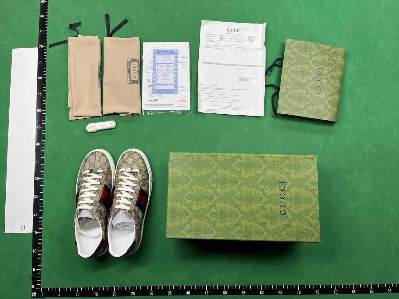 Gucci Ace Sneakers [32 styles]