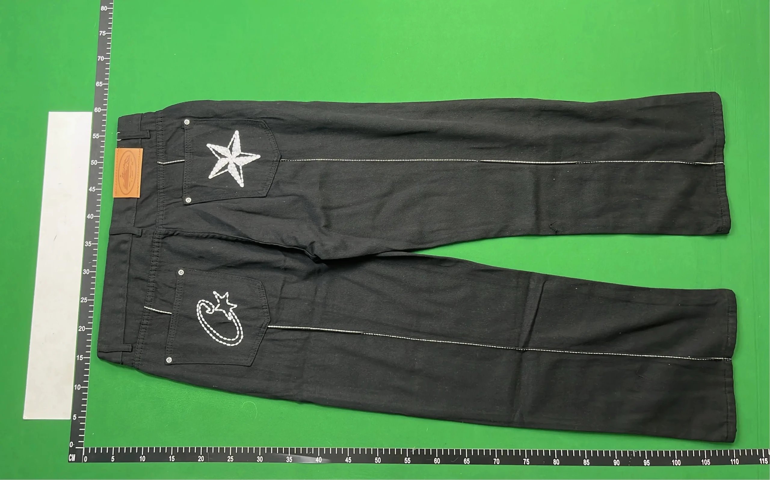 C Star Denim Jacket & Pants Set [39 styles]