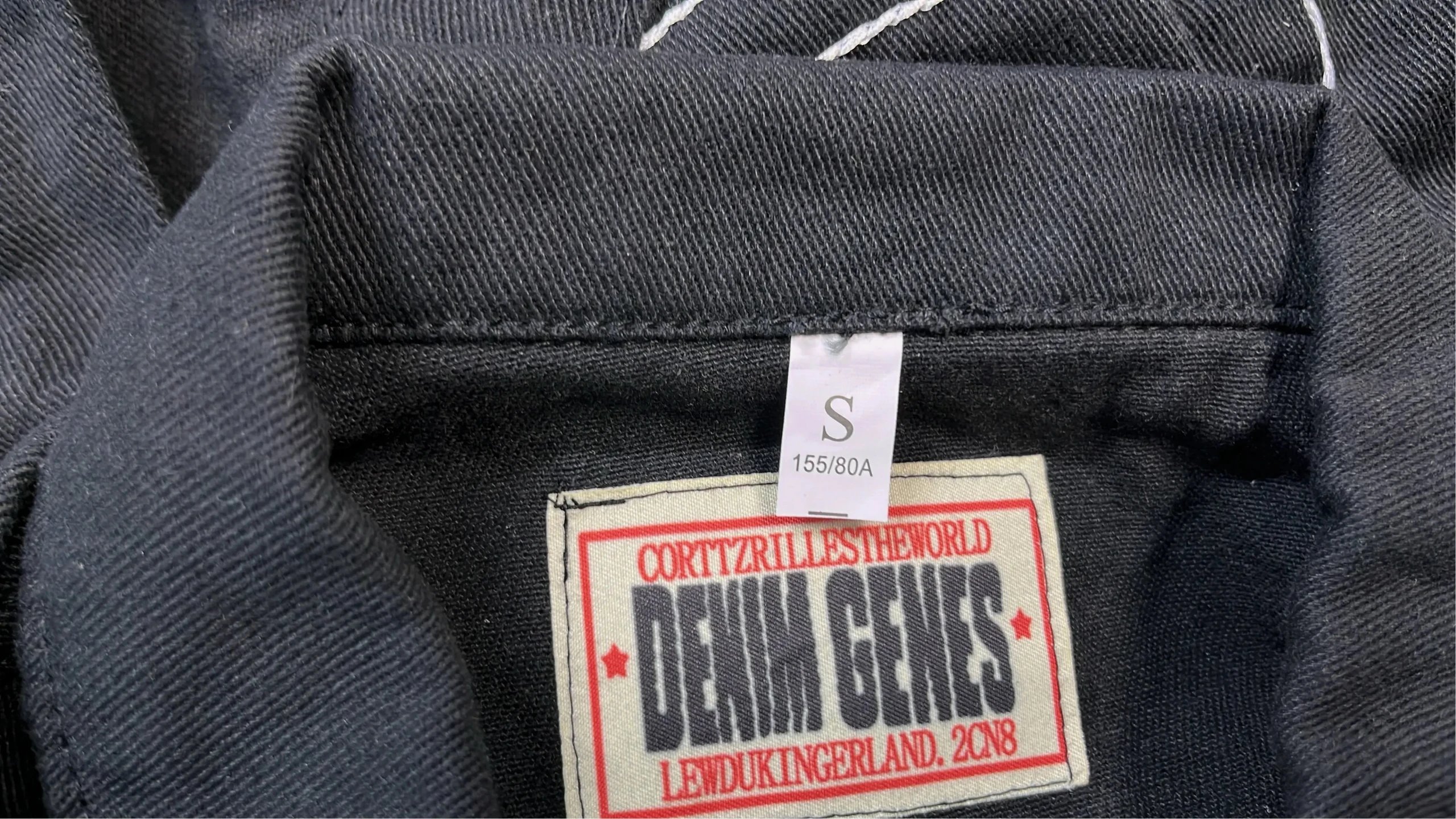 C Star Denim Jacket & Pants Set [39 styles]