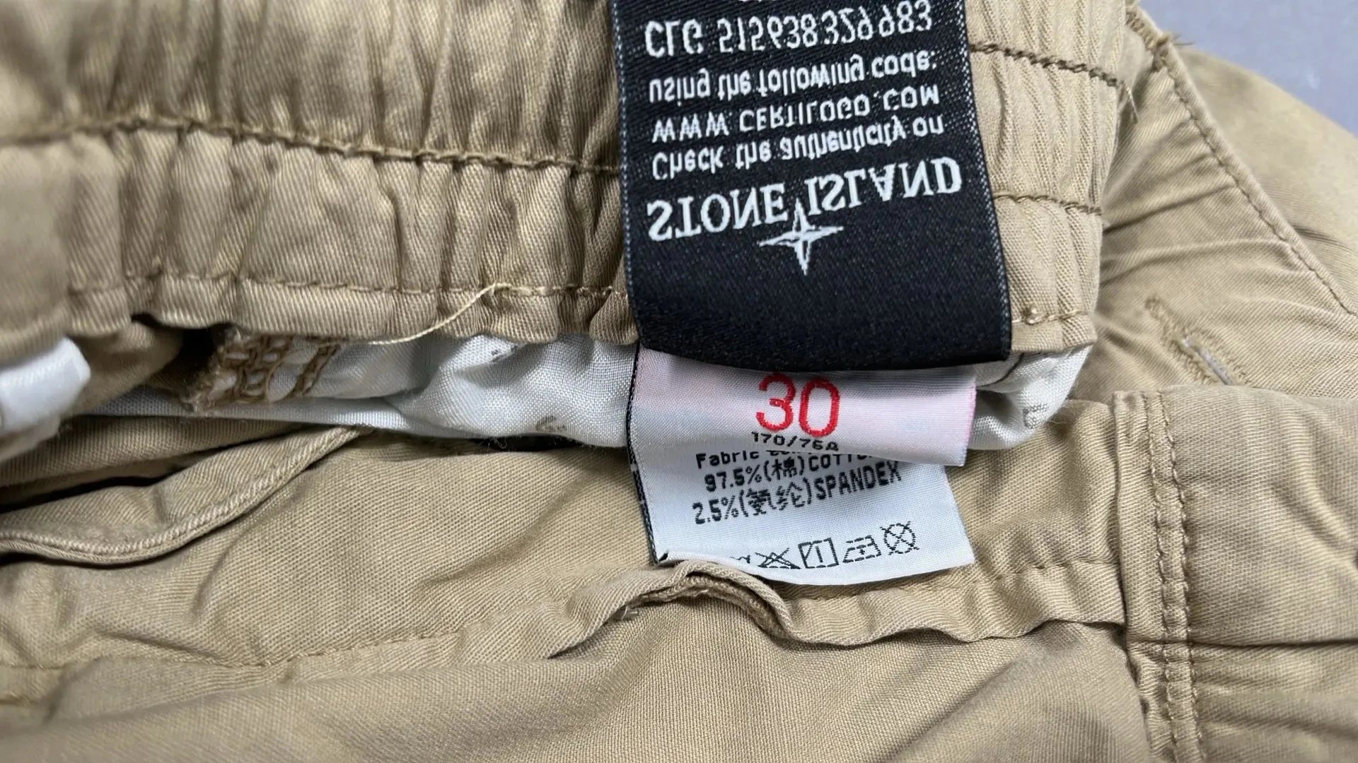 Stone Island Cargo Pants [40 styles]