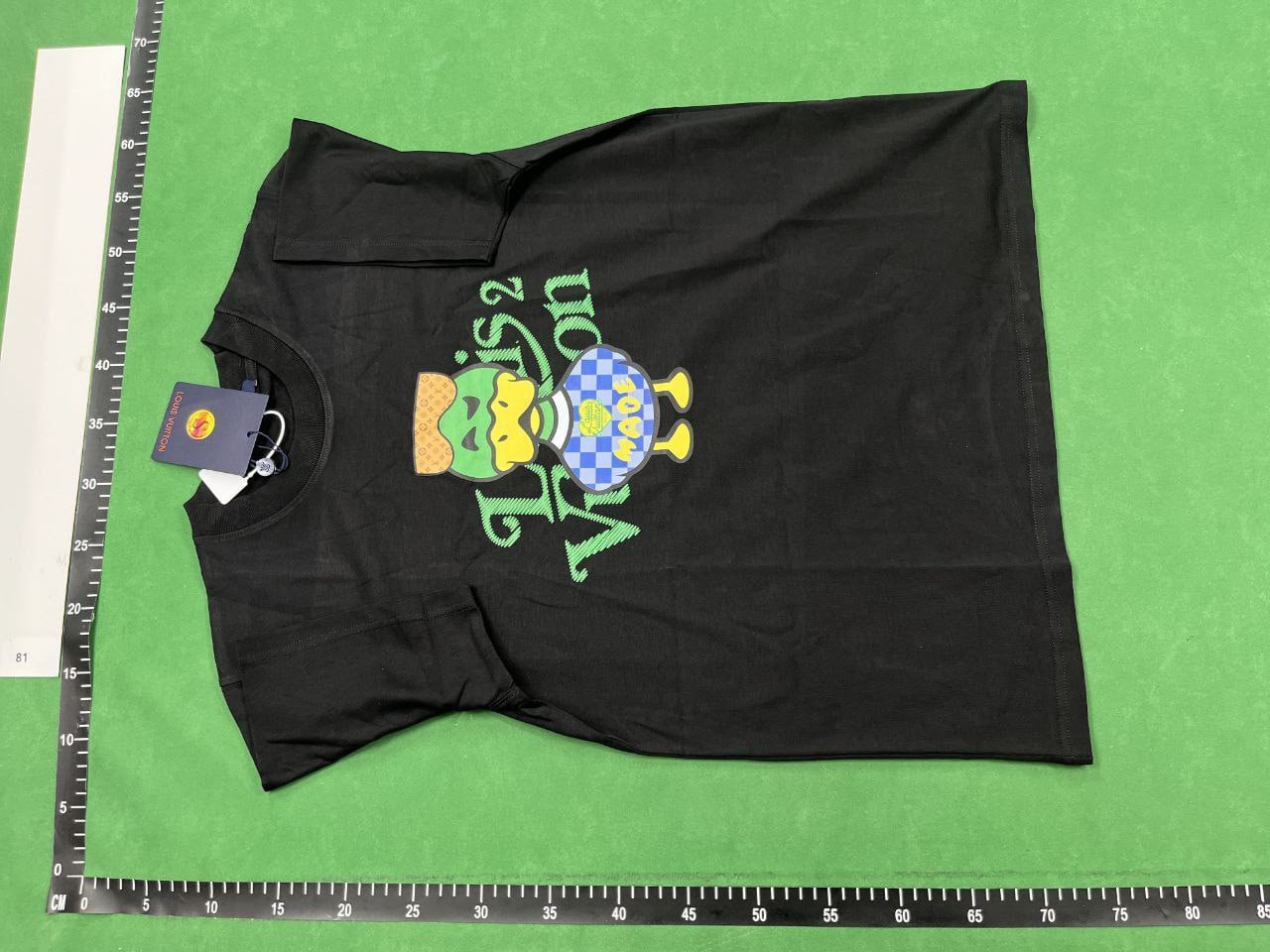 Luxury Brand Graphic T-Shirts [40 styles]