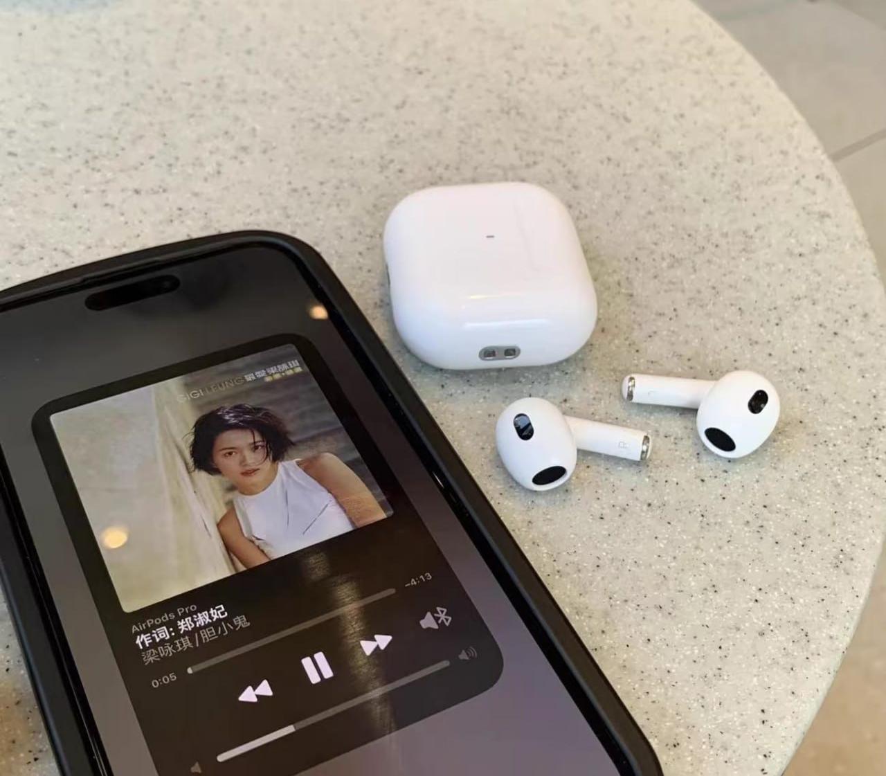 Apple AirPods / AirPods Pro / AirPods 3 / AirPods Pro 2 [4 styles]