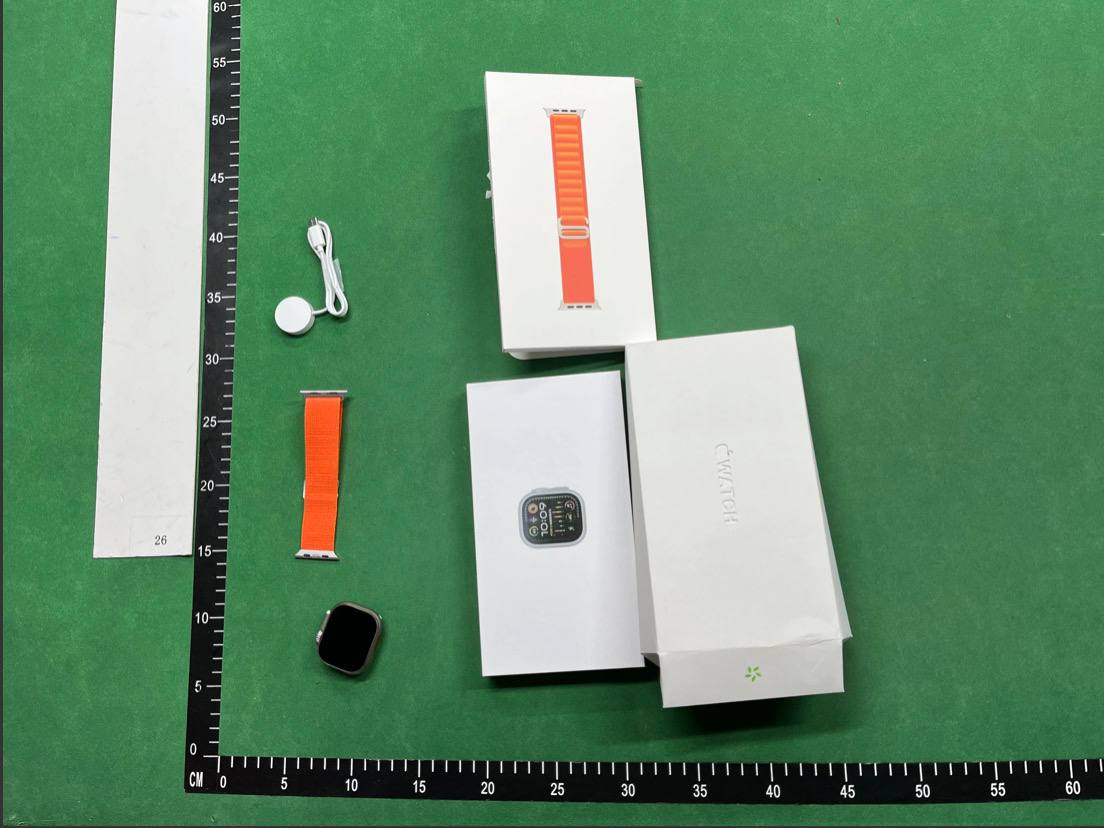 Apple Watch Ultra Smartwatch