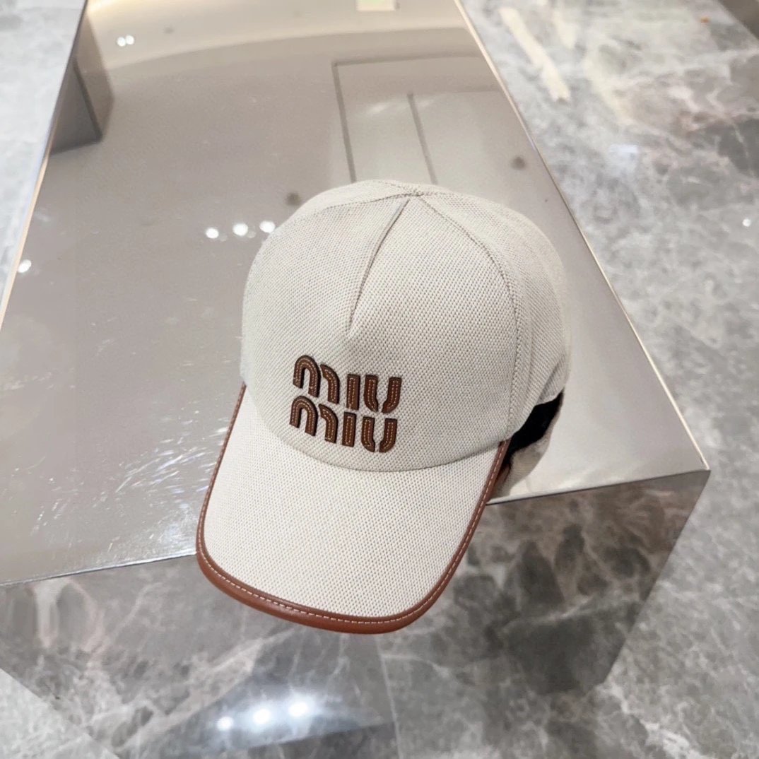 Miu Miu Caps [40 styles]
